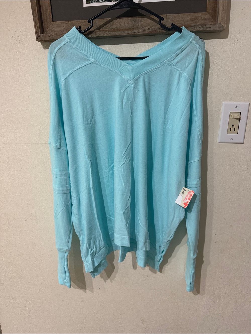 FP Movement by Free People All Star Layered Top Mediterranean Flaw
